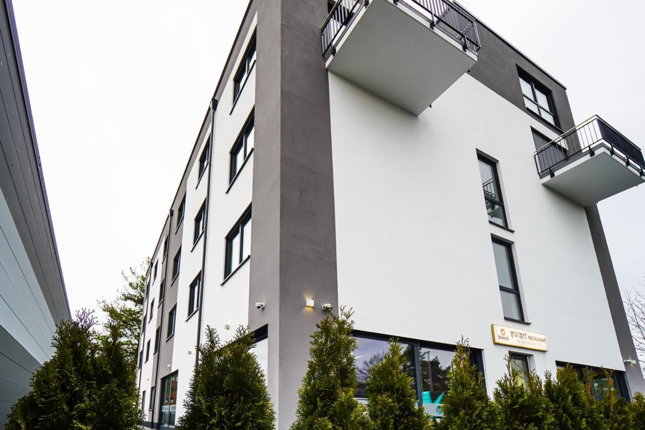 Sunset Hotel Kelsterbach Exteriér fotografie